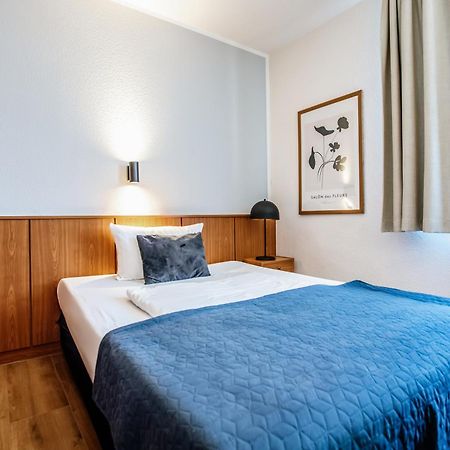 Hotel Und Restaurant Gartenstadt Ерфурт Екстериор снимка