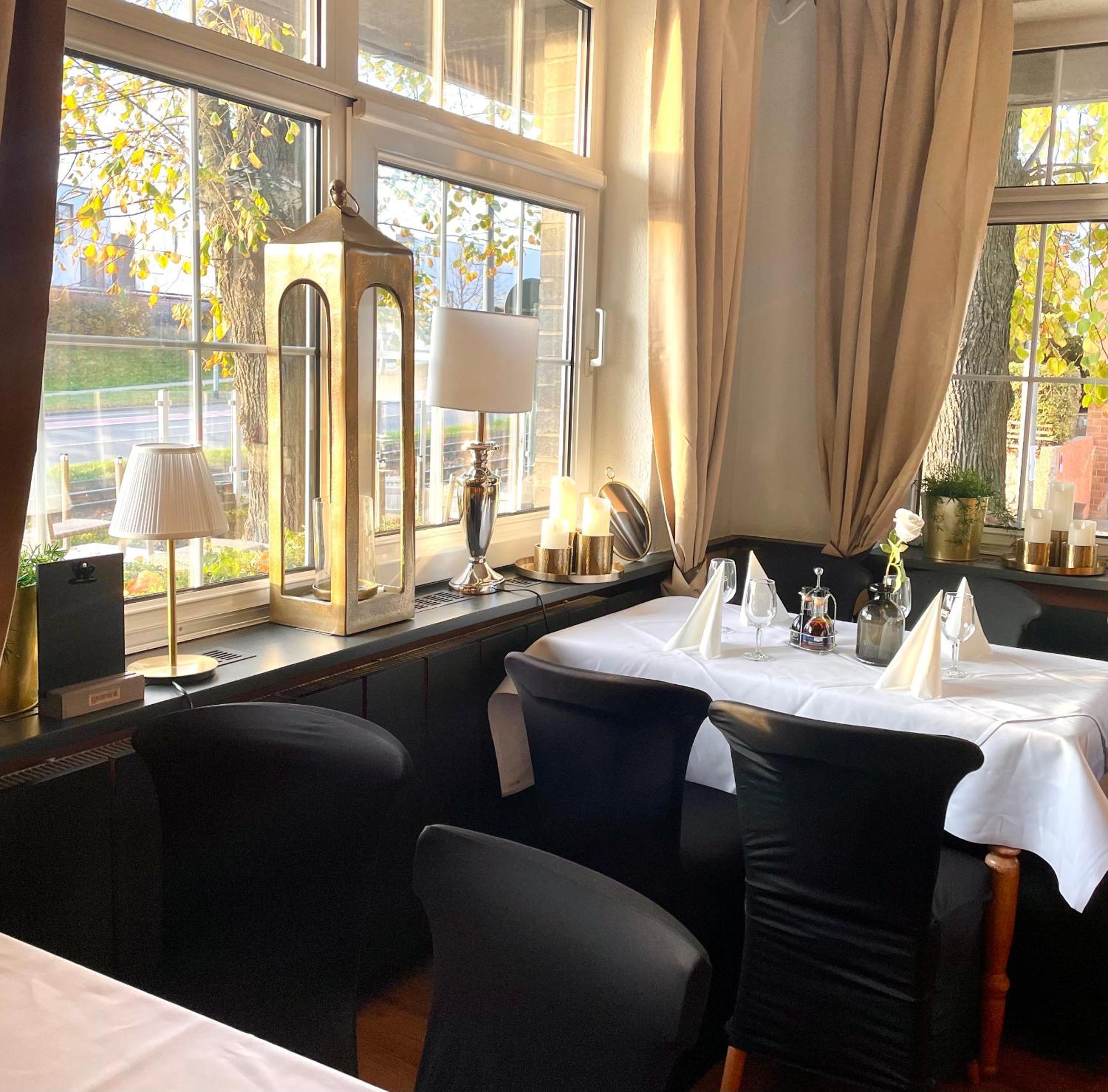 Hotel Und Restaurant Gartenstadt Ерфурт Екстериор снимка